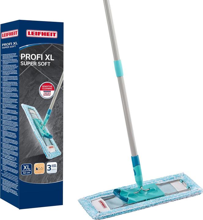 Productafbeelding Leifheit Dweilmop Profi XL super zacht (1 Pcs.)