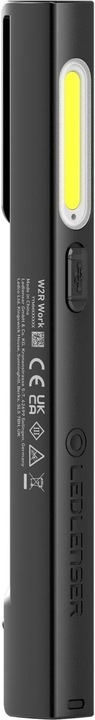 Actual product image Ledlenser W2R Work (17.60 cm, 220 lm)