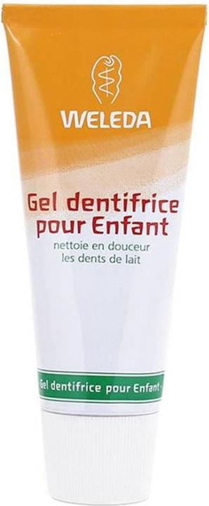 Immagine prodotto Weleda Lotto di 2 Dentifrici per bambini - 2 x 50 ml (100 ml)