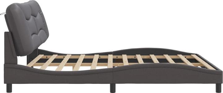 Produktbild vidaXL Bettgestell (200 x 200 cm)
