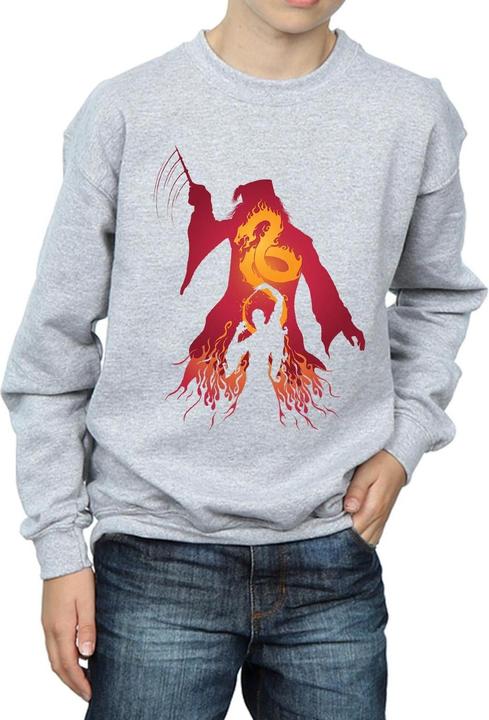 Image du produit - Sweat DUMBLEDORE SILHOUETTE - Garçon (128)