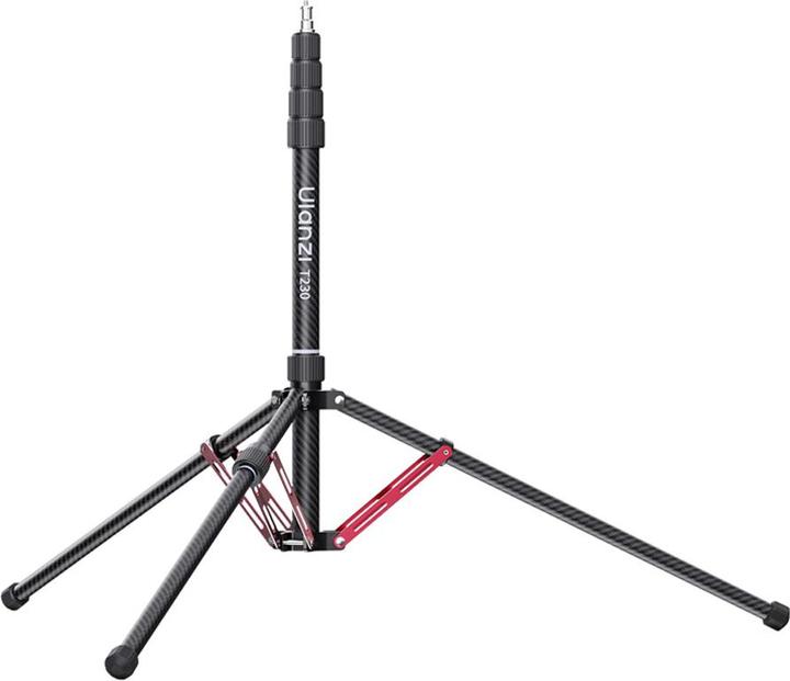 Ulanzi T230 Light Stand Pro(Carbon Fiber) (Carbon)