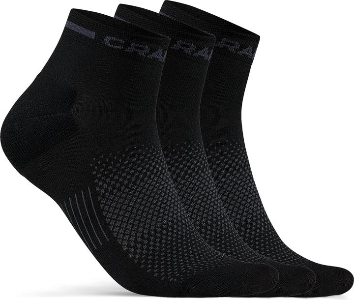 Actual product image Craft Core Dry Mid Socks 3-Pack (46 - 48)