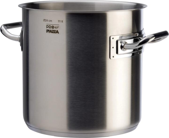 Actual product image Piazza ProChef Kochtopf (Pot, Aluminium, Stainless steel, 50 x 50 cm)