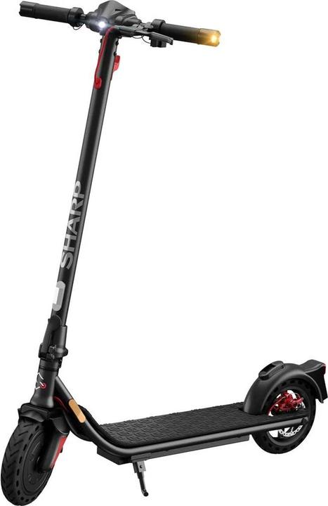 Actual product image Sharp Core S3 (20 km/h, 25 km)