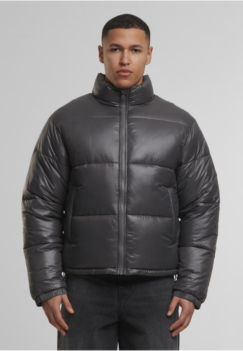 Actual product image Urban Classics Shiny Puffer Jacket (L)