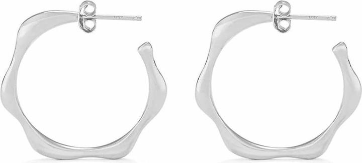 Immagine prodotto Secrecy Damenohrringe Sterlingsilber 3,5 cm (Sterling silver)