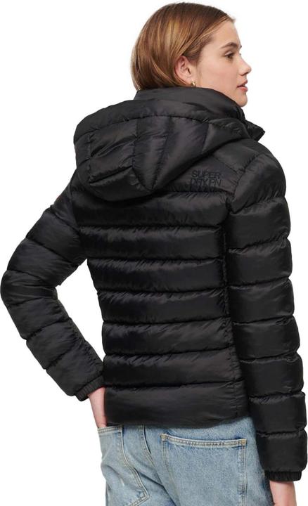 Produktbild Superdry daunenjacke it kapuze, daen fuji (M)