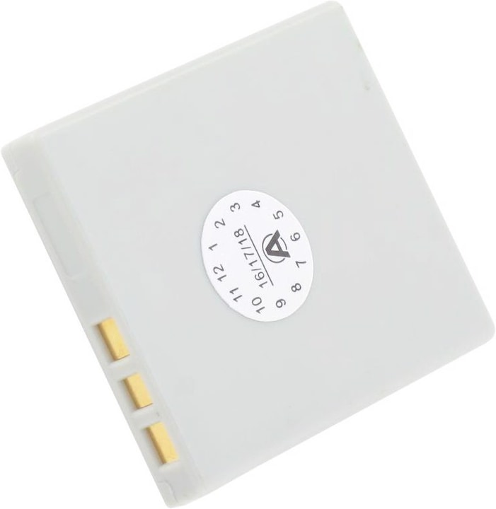 Actual product image Sanyo Battery DB-L20, Xacti DMX-C1 (Rechargeable battery)