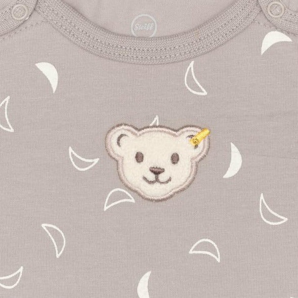 Immagine prodotto Steiff Set tutina + maglietta a maniche lunghe GOTS (80)