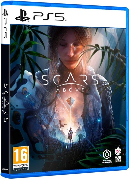 Produktbild Scars Above (PS5) (IT/ESP) (PS5, IT)