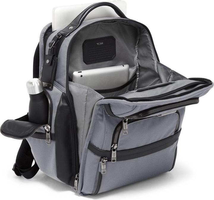 Actual product image Tumi Alpha X Brief Pack