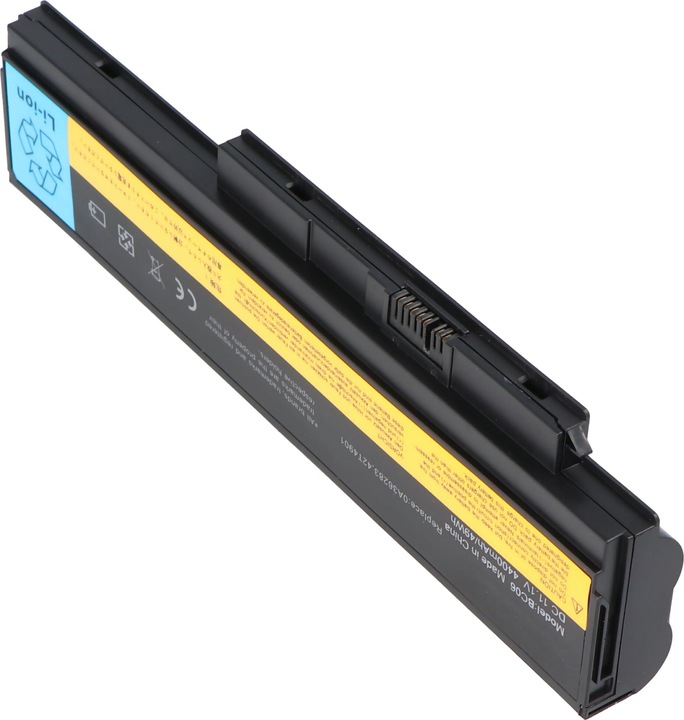 Produktbild Lenovo Akku ThinkPad X220 Akku, ThinkPad X220i, ThinkPad X220s (9 Zellen, 4400 mAh)