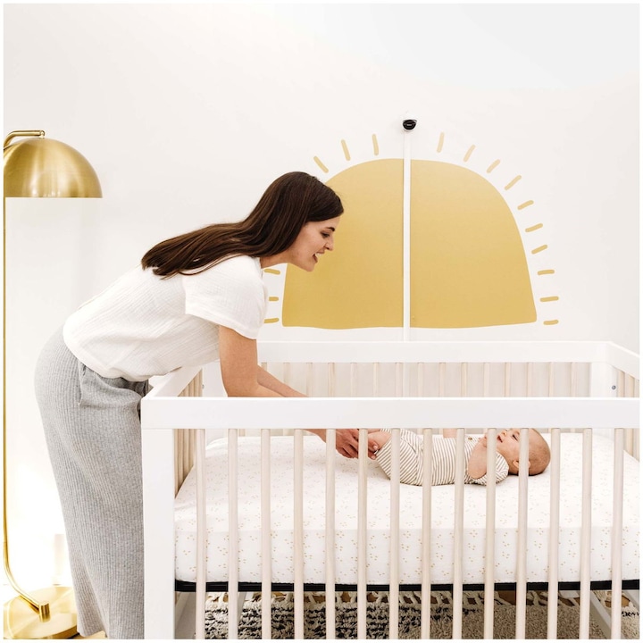 Produktbild Owlet Cam 2 (Babyphone mit Kamera, 30 m)