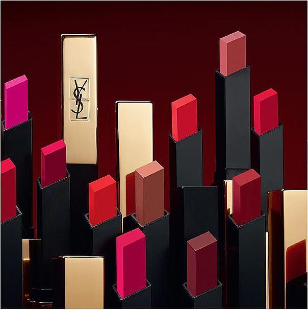 Image du produit Yves Saint Laurent Rouge Pur Couture The Slim True Chili 28 (28 - True Chili)