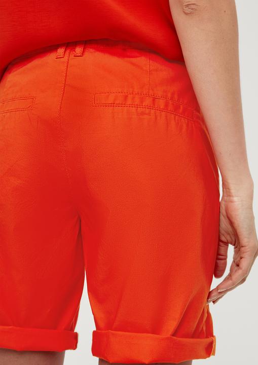 Image du produit s.Oliver Hose Regular: Shorts aus Lyocellmix (44)