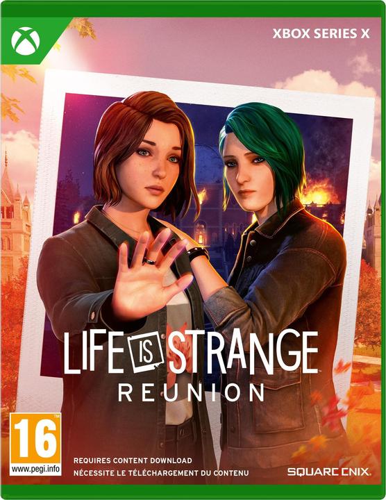 Produktbild Square Enix Life Is Strange Reunion (Xbox Series X)