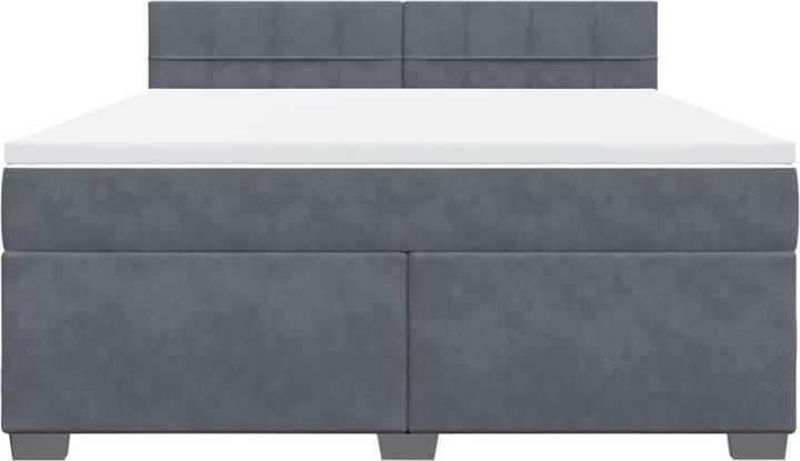 Produktbild vidaXL Boxspringbett (180 x 200 cm)