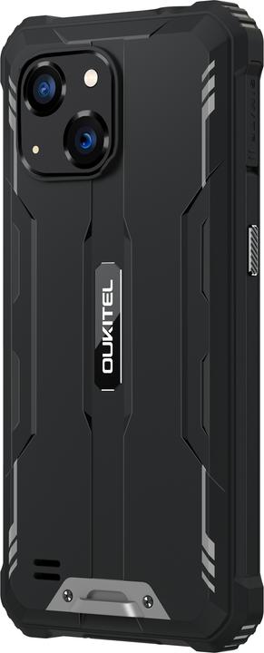 Image du produit Oukitel WP32 (128 Go, Gris noir, 5.93", Double SIM + SD, 4G)