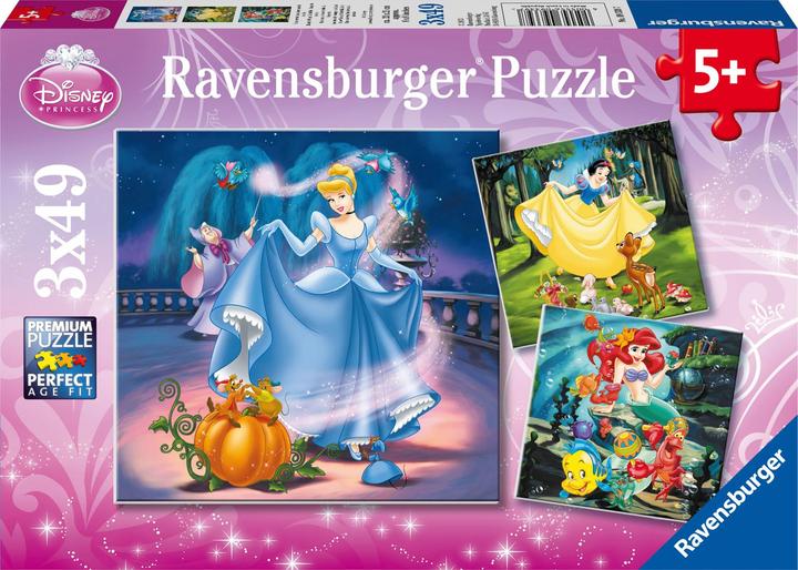 Ravensburger Disney Princess (49 pieces)