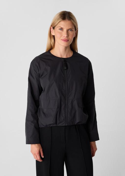 Actual product image Comma Indoor-Jacke Leichte Blousonjacke aus Nylon (32)