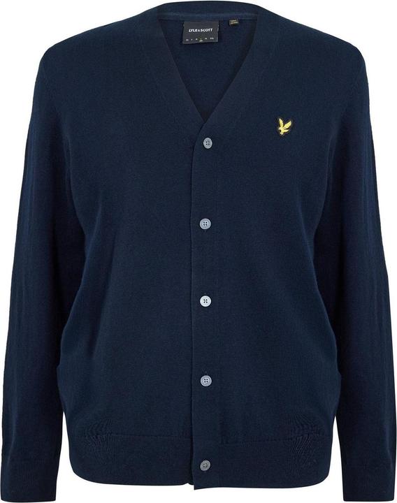 Produktbild Lyle and Scott Strickjacke VAusschnitt (XXL)