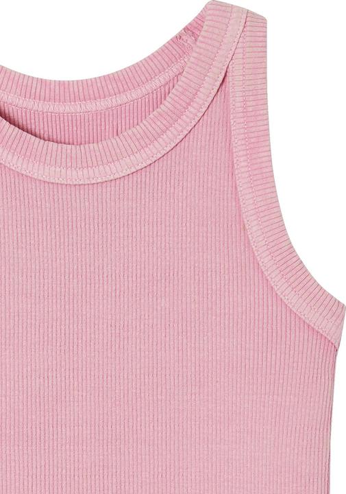 Produktbild Vertbaudet Mädchen Trägertop aus Ripp (98)