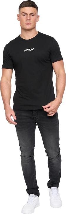 Produktbild French Connection FCUK Chest Build TShirt (M)
