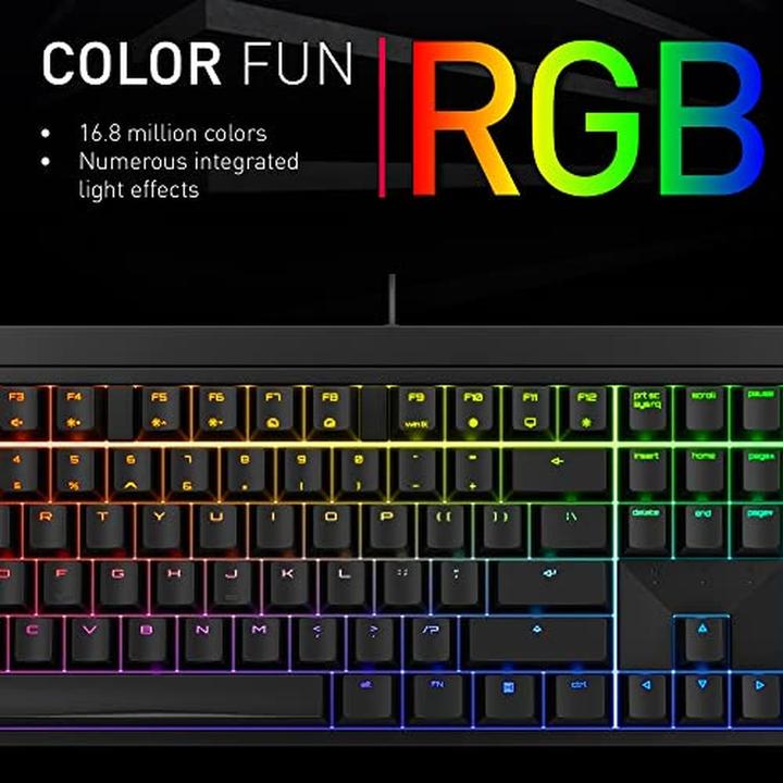 Image du produit CHERRY xtrfy MX 2.0S (Allemagne, Filaire)