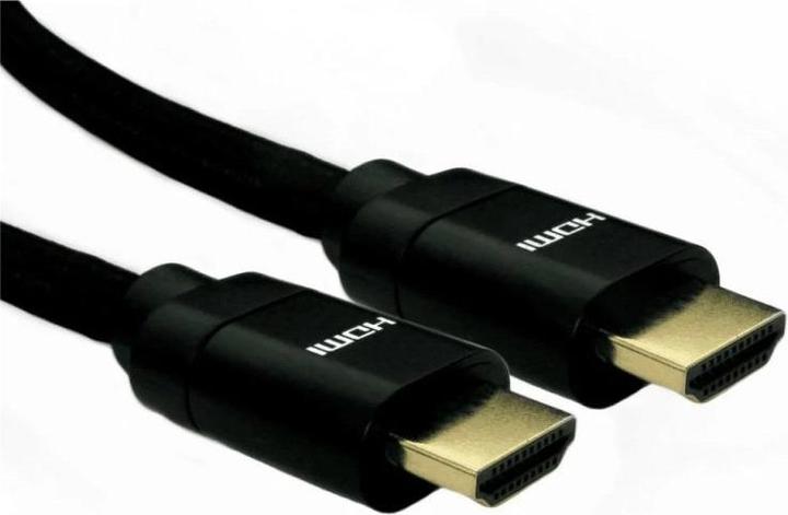 Immagine prodotto Cables Direct 2 M DI CAVO HDMI 2.1 BL/BL PVC MOULDI (2 m)