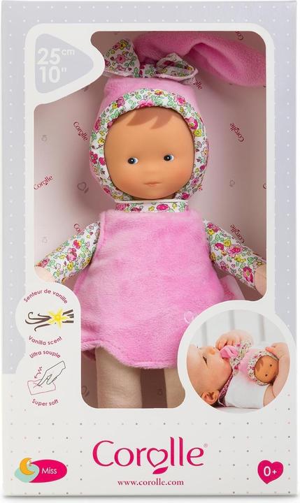 Produktbild Corolle MDC Miss Pink Blumengarten