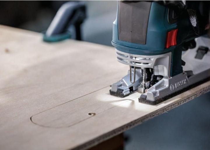 Image du produit Bosch Professional Zubehör Lame de scie sauteuse PRO Hardwood clean curve T101AOF, 83 mm, 2 pièces