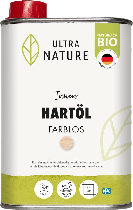 Ultra Nature Hartöl