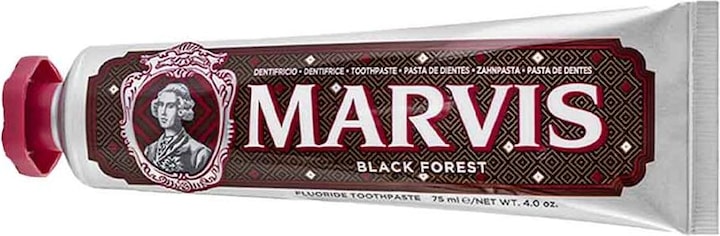 Actual product image Marvis Black Forest (75 ml)