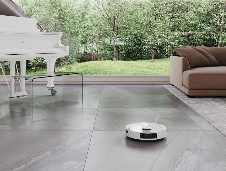 Produktbild Ecovacs Deebot T9+ (Saugwischroboter)