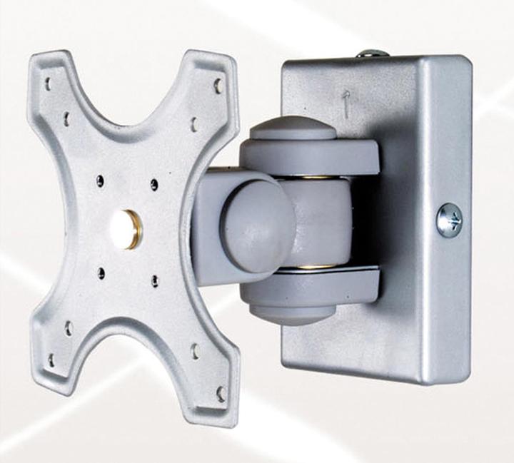 Immagine prodotto RS PRO Kit di montaggio a parete per monitor LCD/TV, 2 giunti (Muro)