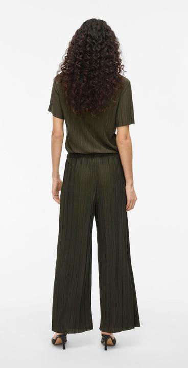 Actual product image Vila Gerippte Hose mit weitem Bein (L)