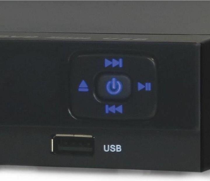 Produktbild CGV DVD-Player AX 204 (DVD Player)