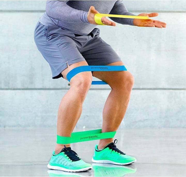 Actual product image Let's Bands Set Max (0.22 m, Strong, Medium, Easy)