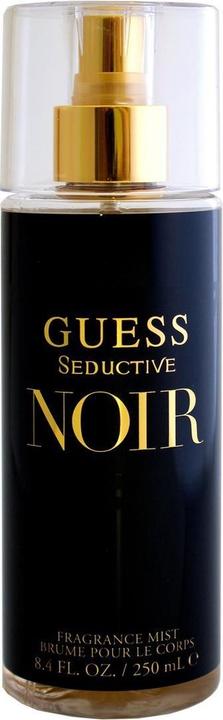Actual product image Guess Seductive Noir (Eau de toilette, 250 ml)