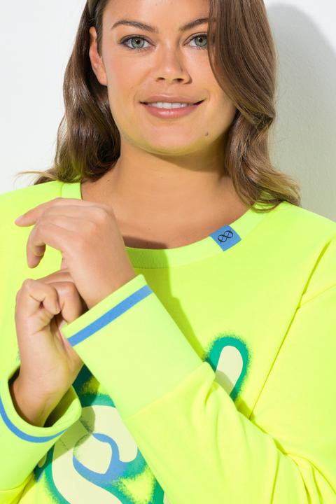 Produktbild Laurasøn Sweatshirt, Rundhals, Langarm, OEKO-TEX (48)