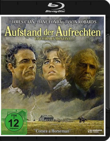 Produktbild Aufstand der Aufrechten (Blu-ray) (Blu-ray, Deutsch, Englisch)