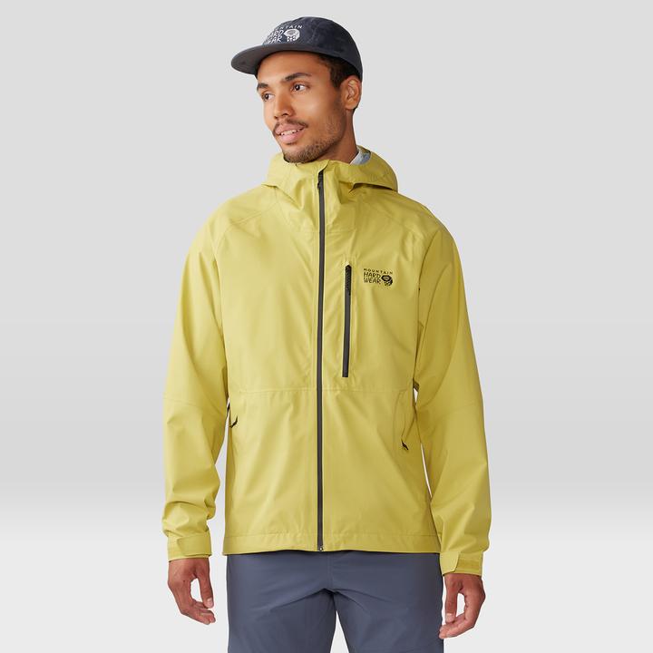 Actual product image Mountain Hardwear Stretch Ozonic™ Jacket (M)