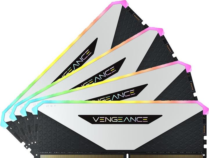 Produktbild Corsair Vengeance RGB RT (4 x 8GB, 3200 MHz, DDR4-RAM, DIMM)