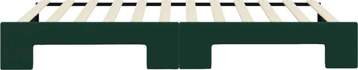 Actual product image vidaXL ausziehbares Tagesbett