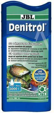 Produktbild JBL Aquaristik und Terraristik Denitrol (Wasserpflege Aquarium)