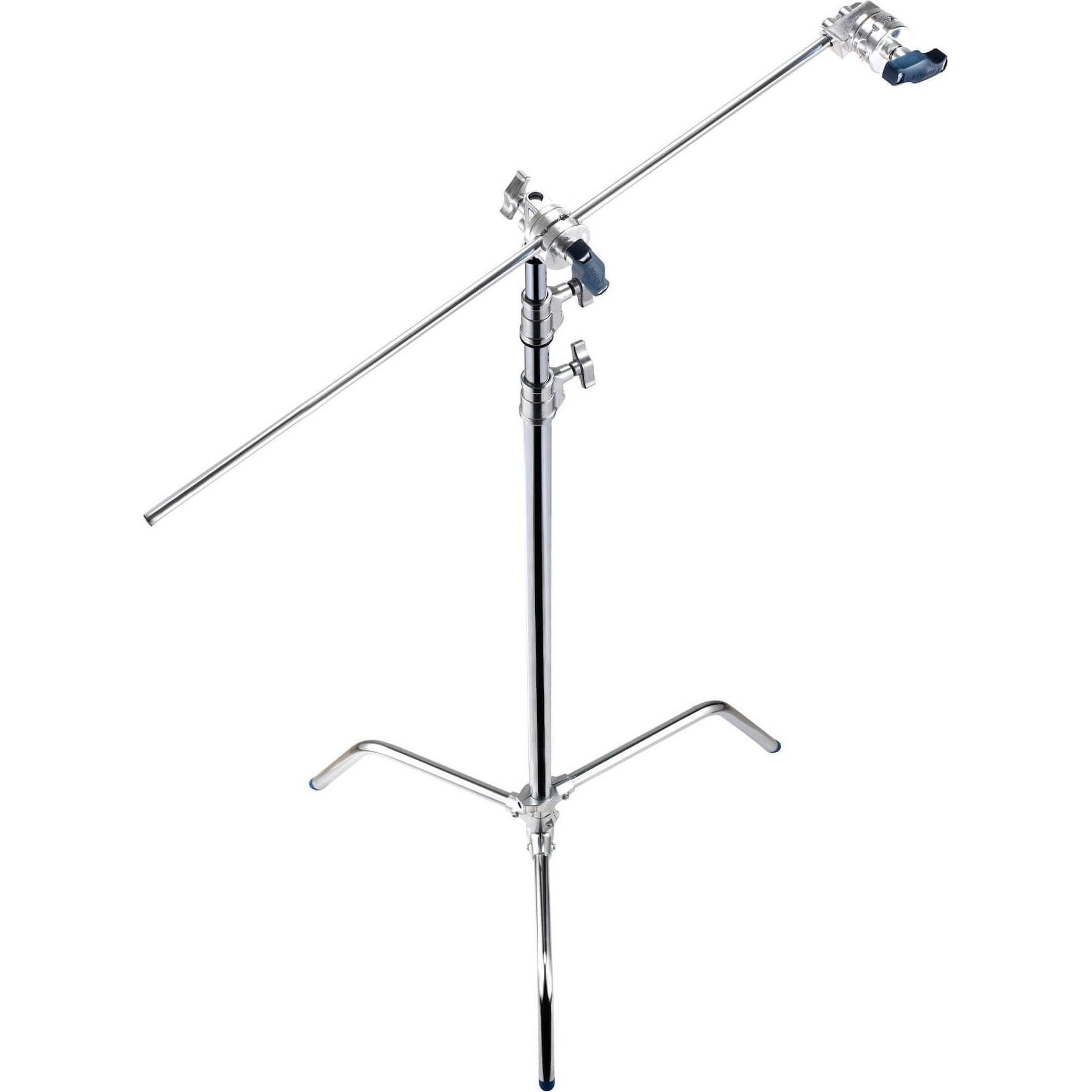 Avenger Kit C-Stand 33, Stahl (328 cm, 10 kg), Treppiede per lampade + flash