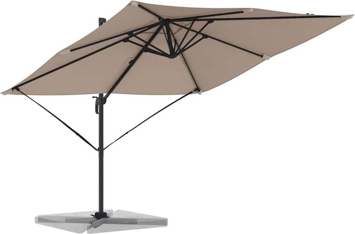 Schwarz, Taupe