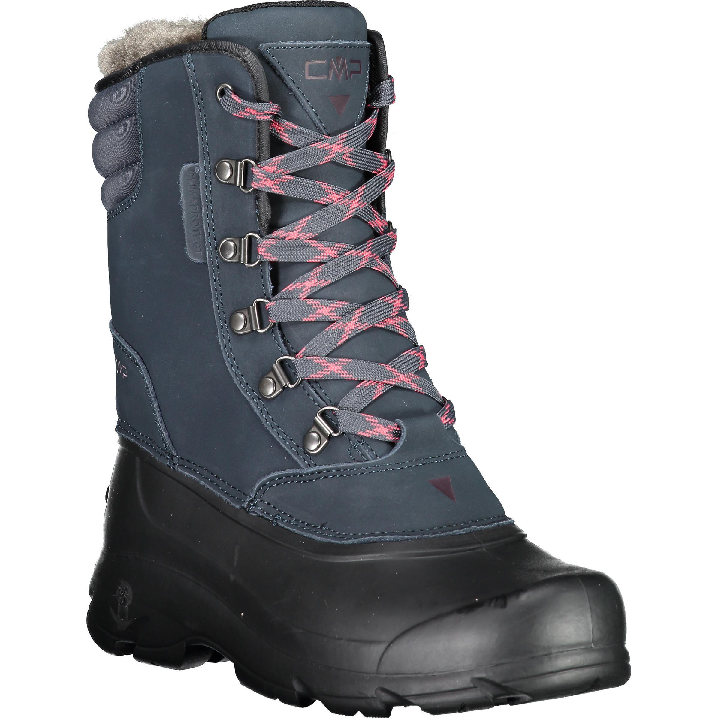 Thumbnail - CMP Campagnolo, Damen, Boots + Stiefel, Kinos WP 2.0, Grau, (40)