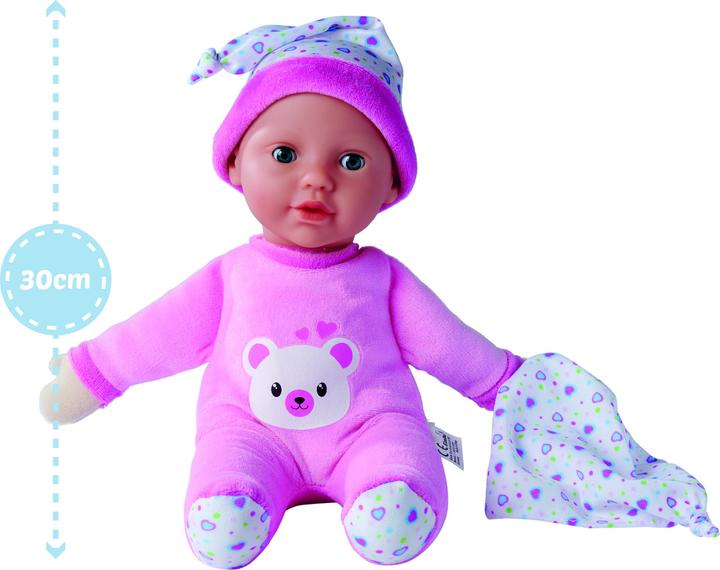 Productafbeelding Simba Laura Nachtlampje Babypop, 30cm